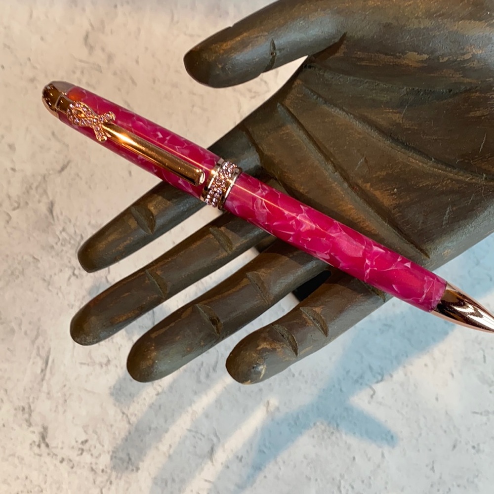 Breast Cancer Awareness Pen. NIB